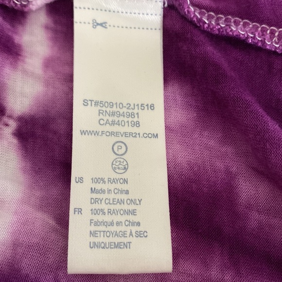 🍎Free with purchase-I Love H81 Shirred Mini Dress - Picture 5 of 5